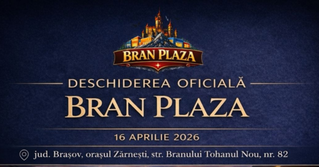 BRAN PLAZA