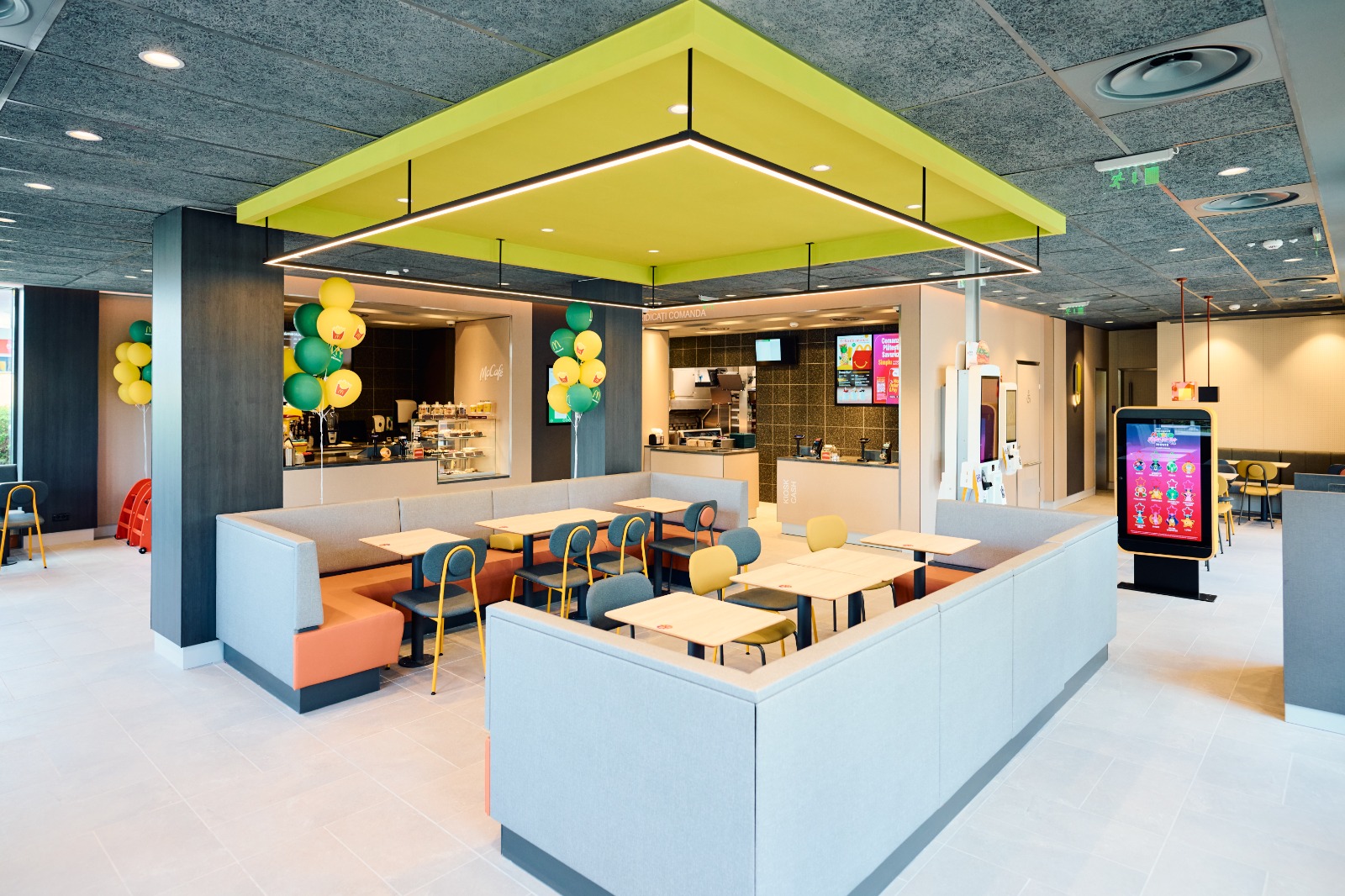S-a redeschis restaurantul McDonald’s Drive-Thru de pe Calea București nr. 106 1 McDonalds Brasov 4