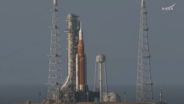 NASA RACHETA