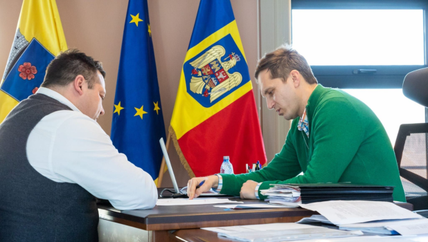 Râșnov, Horia Motrescu