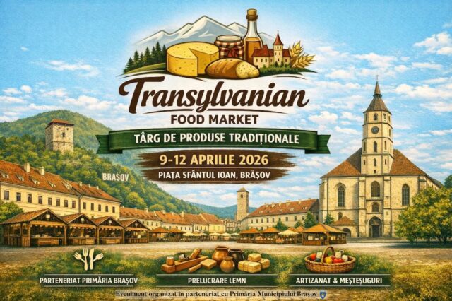 Transylvanian Food Market