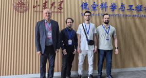 Argint pentru studenții UNITBV la Olimpiada Internațională SIOMMS 2026, organizată în China!
