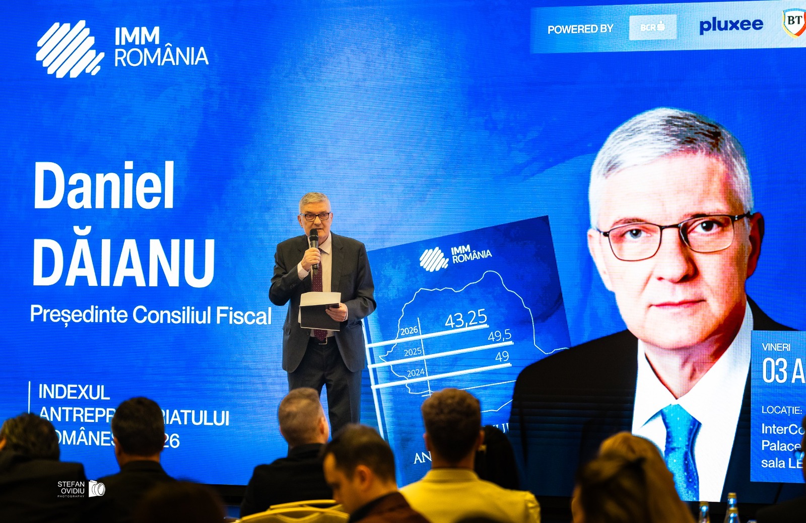 IMM România lansează a treia ediție a Indexului antreprenorial. Niciun antreprenor nu preconizează o creștere semnificativă a investițiilor pentru 2026 7 WhatsApp Image 2026 04 06 at 11.31.34 1