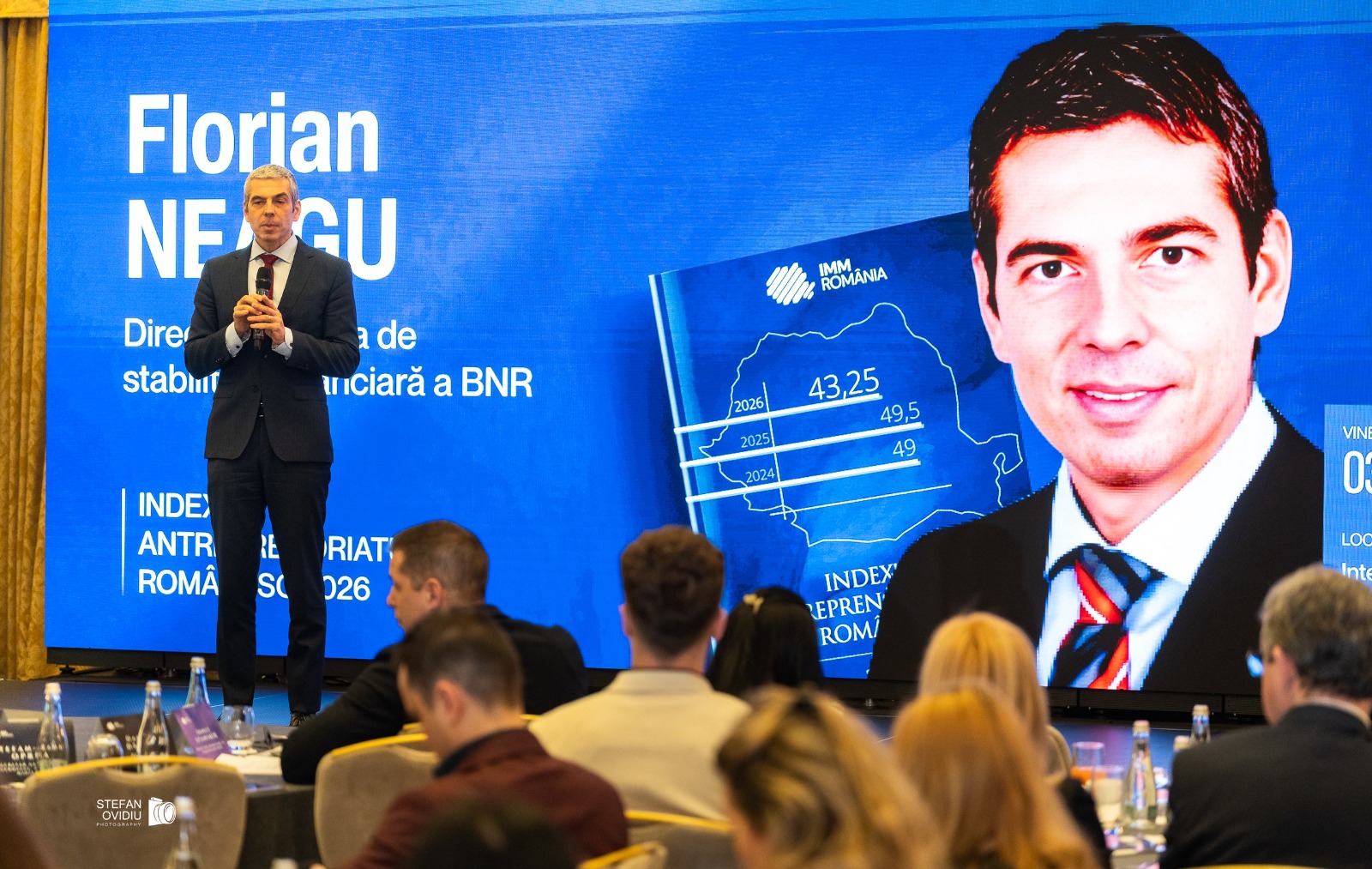 IMM România lansează a treia ediție a Indexului antreprenorial. Niciun antreprenor nu preconizează o creștere semnificativă a investițiilor pentru 2026 8 WhatsApp Image 2026 04 06 at 11.31.34 2