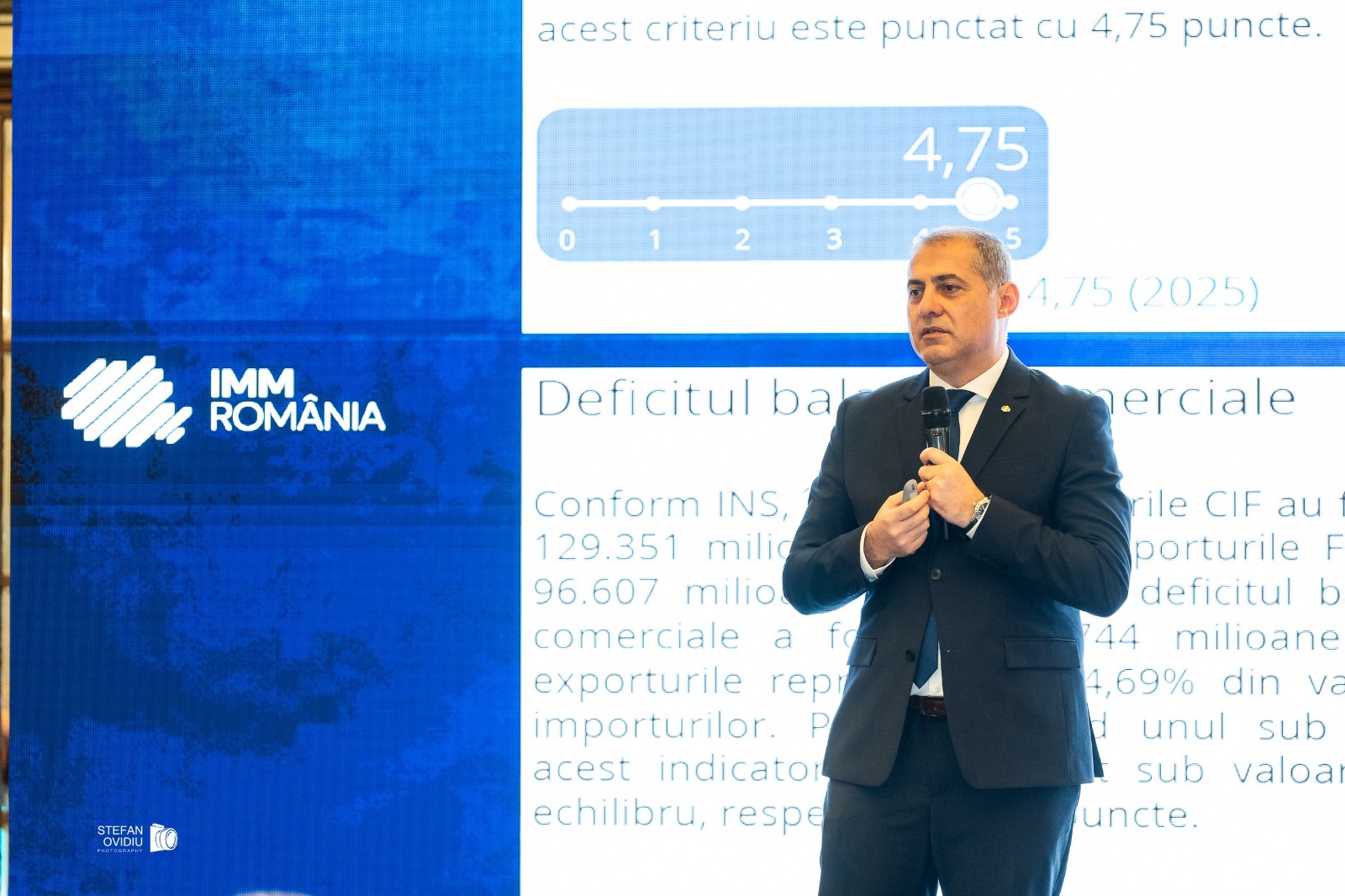 IMM România lansează a treia ediție a Indexului antreprenorial. Niciun antreprenor nu preconizează o creștere semnificativă a investițiilor pentru 2026 4 WhatsApp Image 2026 04 06 at 11.31.34 8
