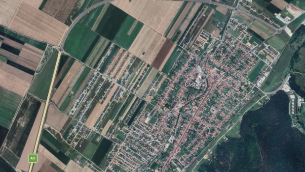 autostrada cristian