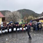 Consulul onorific al Poloniei la Brașov s-a alăturat junilor și a participat la ”aruncarea buzduganului” (FOTO) 20 consul1