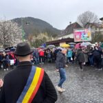 Consulul onorific al Poloniei la Brașov s-a alăturat junilor și a participat la ”aruncarea buzduganului” (FOTO) 19 lucian