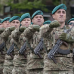 militari Brigada 2 Vanatori de Munte „Sarmizegetusa