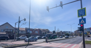 Depășești viteza legală? Vei avea roșu la semafor și pe bulevardul Griviței!