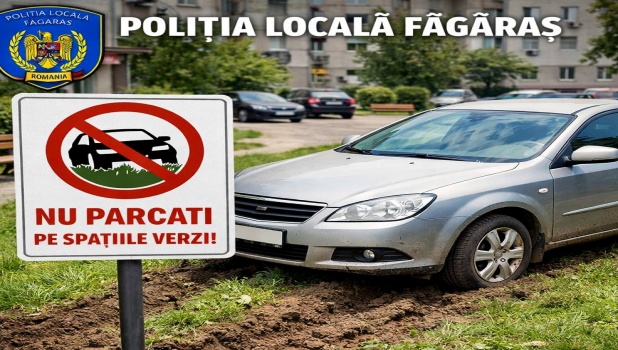 spatii verzi