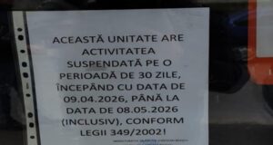 Razie în cartierul Florilor: magazin închis și amendă de 10.000 lei pentru vânzarea de țigări minorilor