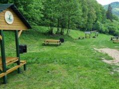 Zona de picnic „La Iepure“ a fost modernizată