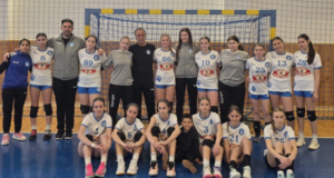 Junioarele 3 de la ACS Kids Tâmpa Brașov, calificare de pe primul loc la turneul final!