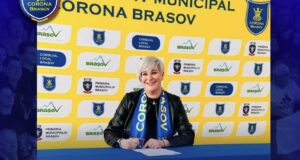 Paula Ungureanu este noul antrenor cu portarii de la Corona Brasov!