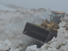 VIDEO. Transfăgărășanul, în linie dreaptă spre redeschidere. Drumarii accelerează lucrările de deszăpezire
