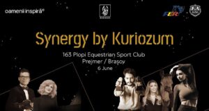 „Synergy by Kuriozum” la 163 Plopi. Dans ecvestru și concert Stradivarius, pe 6 iunie la Prejmer