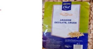 Șase sortimente de arahide, retrase de urgență din magazinele Metro