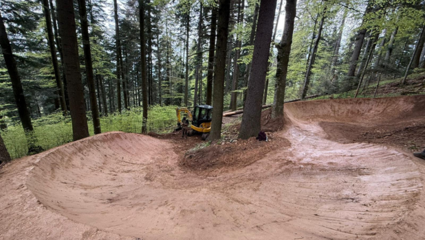 bike park - mountain bike