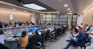 VIDEO. Dezbatere la Primăria Brașov! Viitorul Centrului Civic, discutat în cadrul consultării publice pe noul PUZ