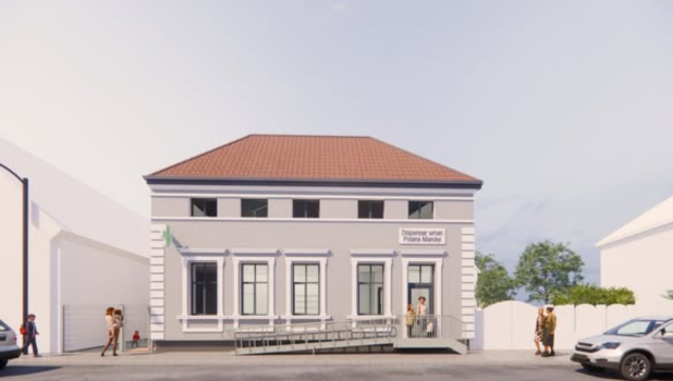 dispensar poiana marului