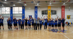CSO Teutonii Ghimbav promovează în Liga Zimbrilor