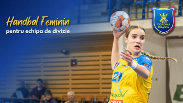 handbal - corona brasov