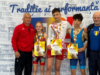 Trei medalii pentru sportivii de la CSS Dinamo Brașov la Campionatul Național de Lupte Libere