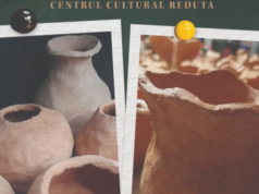 Atelier de modelaj în lut, de 1 iunie, la Centrul Cultural Reduta
