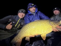 Pompierii brașoveni au dat lovitura pe baltă: 593 kg de pește și trofeul competiției