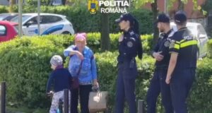VIDEO. Razii ale polițiștilor brașoveni în zona școlilor