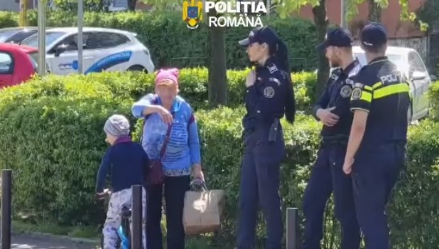 razie politie