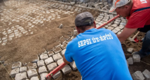 Sepsi Út-Építő angajează muncitor în construcții