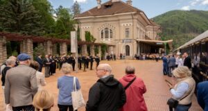 Moment de poveste la Sinaia: Orient Express a oprit în Gara Regală