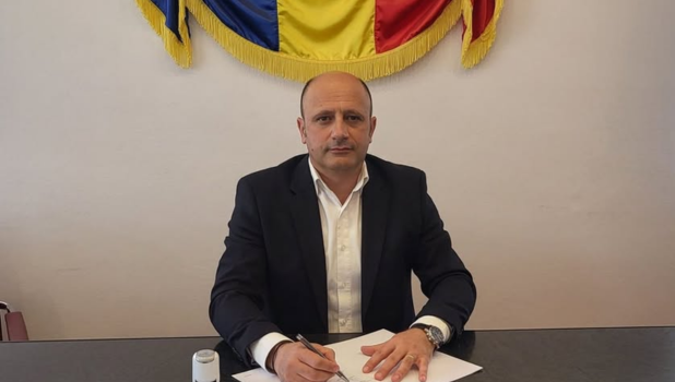 vama buzaului - Tiberiu Chirilaș primar