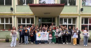 Brașovul – punct de întâlnire al educației digitale și al dialogului intercultural prin proiectul Erasmus+ S.M.I.L.E.