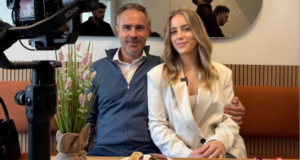 VIDEO. Tată și fiică, au lăsat tenisul pentru antreprenoriat. Povestea Bruscio, conceptul gourmet născut la Brașov care visează la Londra și America, la „Antreprenori faini la Brașov”