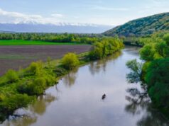 Coborâre istorică cu cinuri pe râul Olt și expoziție dedicată râului, în satul Șona: un demers de reapropiere a oamenilor și comunităților de Olt, în trecerea sa prin Țara Făgărașului