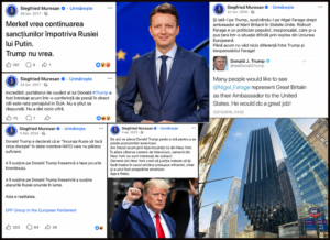 Siegfried Mureșan, propus premier? Își permite România un șef de Guvern aflat în conflict politic cu Donald Trump? 1 D498F41B 9EAC 42E4 82BE 2E7E18D59100