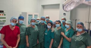 Chirurgia cardiacă renaște la Spitalul Clinic Județean de Urgență Brașov! Prima operație pe cord deschis după aproape cinci ani