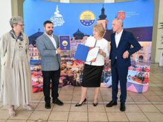 Din 600 de târguri de Crăciun, din Europa, doar 12 au primit titlul de excelență. Sibiul este printre ele!