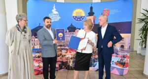 Din 600 de târguri de Crăciun, din Europa, doar 12 au primit titlul de excelență. Sibiul este printre ele!