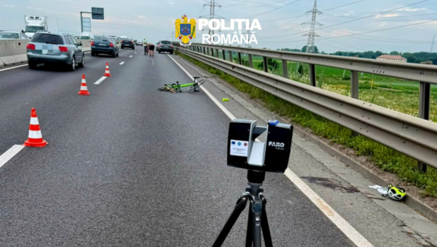 accident bicicleta
