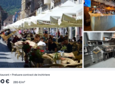 HoReCa pe butuci în Brașov, județul turistic al României! Restaurante funcționale scoase la vânzare, presiune pe chirii și afaceri cedate pe bandă rulantă