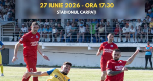 Meci de totul sau nimic pentru Corona Brașov. Sâmbătă se joacă barajul de promovarea în Liga a III-a