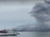 O dronă marină s-a autodetonat în Portul Constanța