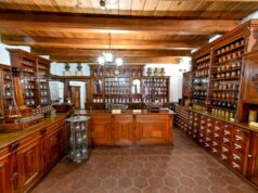 Muzeul de Istorie a Farmaciei din Sibiu și-a redeschis porțile