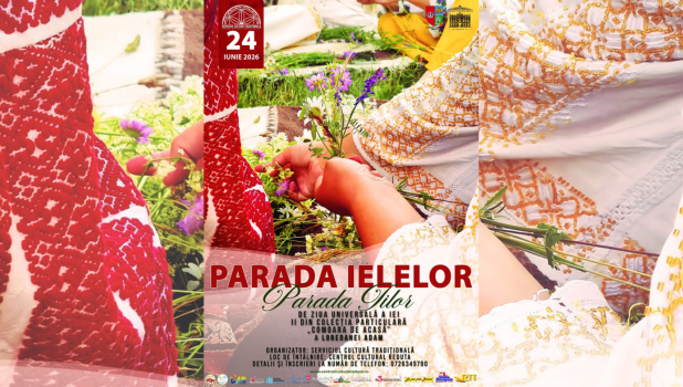 parada ielelor