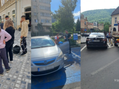 Razie de weekend la Brașov. Amenzi de 36.400 de lei pentru cerșetorie și ocuparea abuzivă a locurilor pentru persoane cu dizabilități
