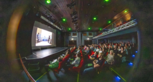Sibiul devine capitala filmului european. Începe ediția aniversară ESTE FILM Festival